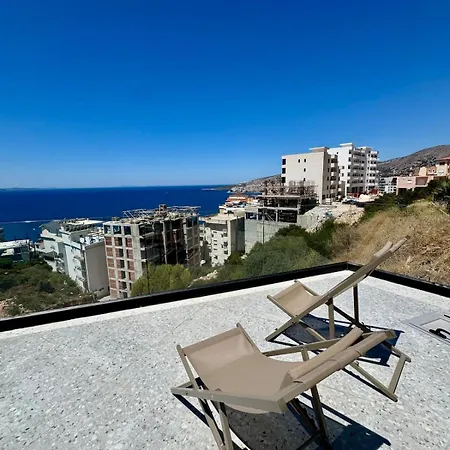 Sunny Coast - Panoramic View & Pool شقة *